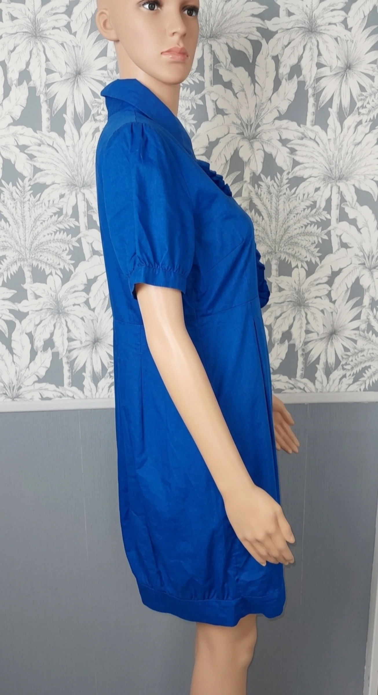 Robe chemise Maje Tamanho 2 – photo 6